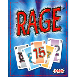 Rage - karetní hra