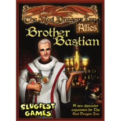 Red Dragon Inn: Allies - Brother Bastian