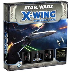 Star Wars X-Wing Miniatures Game: The Force Awak...