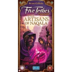Five Tribes - The Artisans of Naqala Expansion