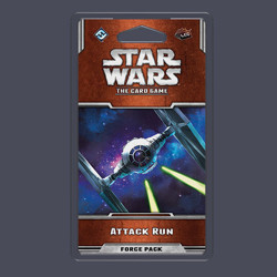 Star Wars LCG: Attack Run Force Pack
