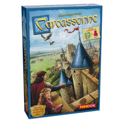 Carcassonne - Základní hra (nové vydání)