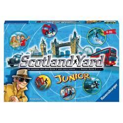 Scotland Yard - Junior