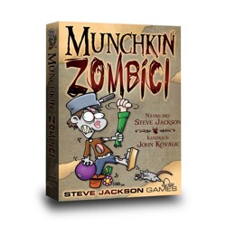 Munchkin Zombíci