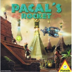 Pacal's Rocket