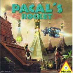 Pacal&#039;s Rocket