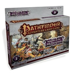 Pathfinder Adventure Card Game - Wrath of the Ri...