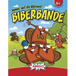 Biberbande - Bobří banda