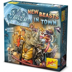 Beasty Bar - New Beasts in Town