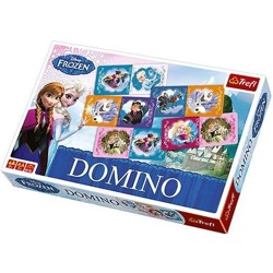 Domino - Ledové království