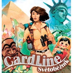 CardLine - Světoběžník