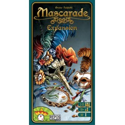 Mascarade: Expansion