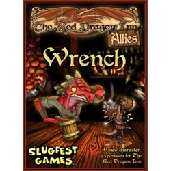 Red Dragon Inn: Allies - Wrench