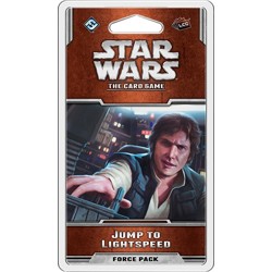 Star Wars LCG: Jump to Lightspeed Force Pack
