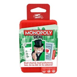Monopoly - Deal shuffle - SK
