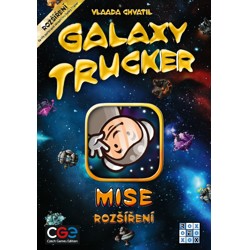 Galaxy Trucker - Mise