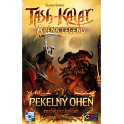 Tash-Kalar: Pekelný oheň