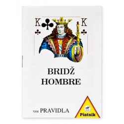 Bridž, Hombre - Pravidla