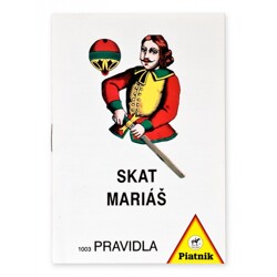 Mariáš, Skat - Pravidla