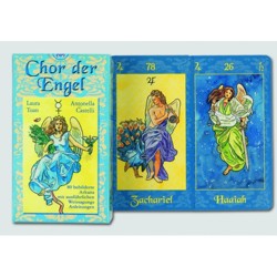 Tarot Chor der Engel - karty Piatnik