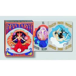 Tarot Deva - karty Piatnik