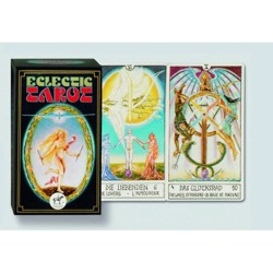 Tarot Eclectic - karty Piatnik