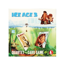 Kvarteto Doba ledová - Ice Age 3