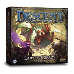 Descent: Labyrint zkázy