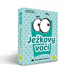 Ježkovy voči