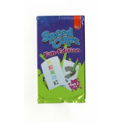 Speed cups - Fun edition set #1