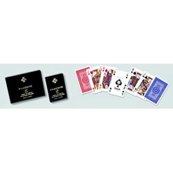 Kanasta, Bridž, Poker 100 % plastové karty Piatnik - sada v plastové krabičce