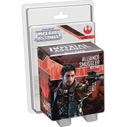 Star Wars: Imperial Assault - Alliance Smuggler ...