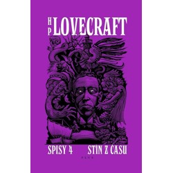 H. P. Lovecraft - Spisy 4: Stín z času - Příběhy...