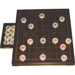 Xiang-Qi - čínské šachy