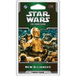 Star Wars LCG: New Alliances Force Pack