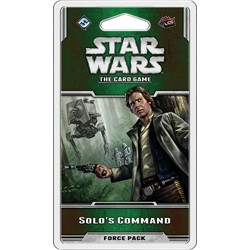 Star Wars LCG: Solo’s Command Force Pack