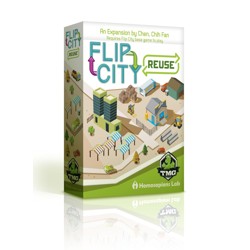 Flip City - Reuse