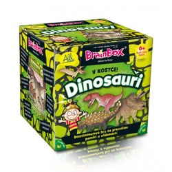 V kostce! Dinosauři 2. vydání