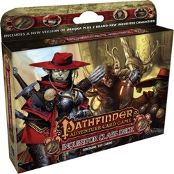 Pathfinder Adventure Card Game - Inquisitor Clas...