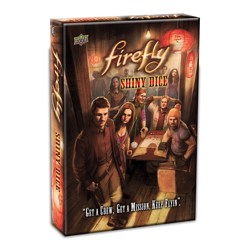Firefly: Shiny Dice Game