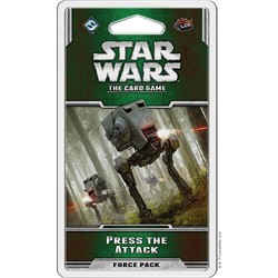 Star Wars LCG: Press the Attack Force Pack