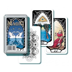 Vykládací karty MAGIC