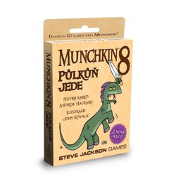 Munchkin 8 - Půlkůň jede