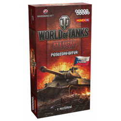 World of Tanks: Poslední bitva
