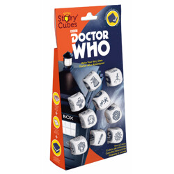 Příběhy z kostek: Doctor Who