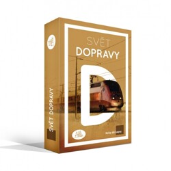 Svět dopravy - Kvízy do kapsy