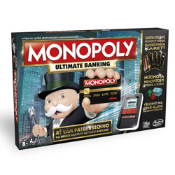 Monopoly Elektronické bankovnictví - CZ