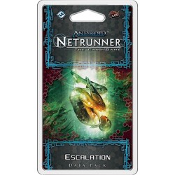 Android Netrunner LCG: Escalation Data Pack