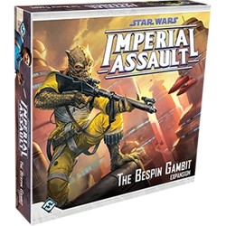 Star Wars: Imperial Assault - The Bespin Gambit