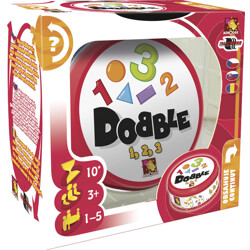 Dobble - 1-2-3